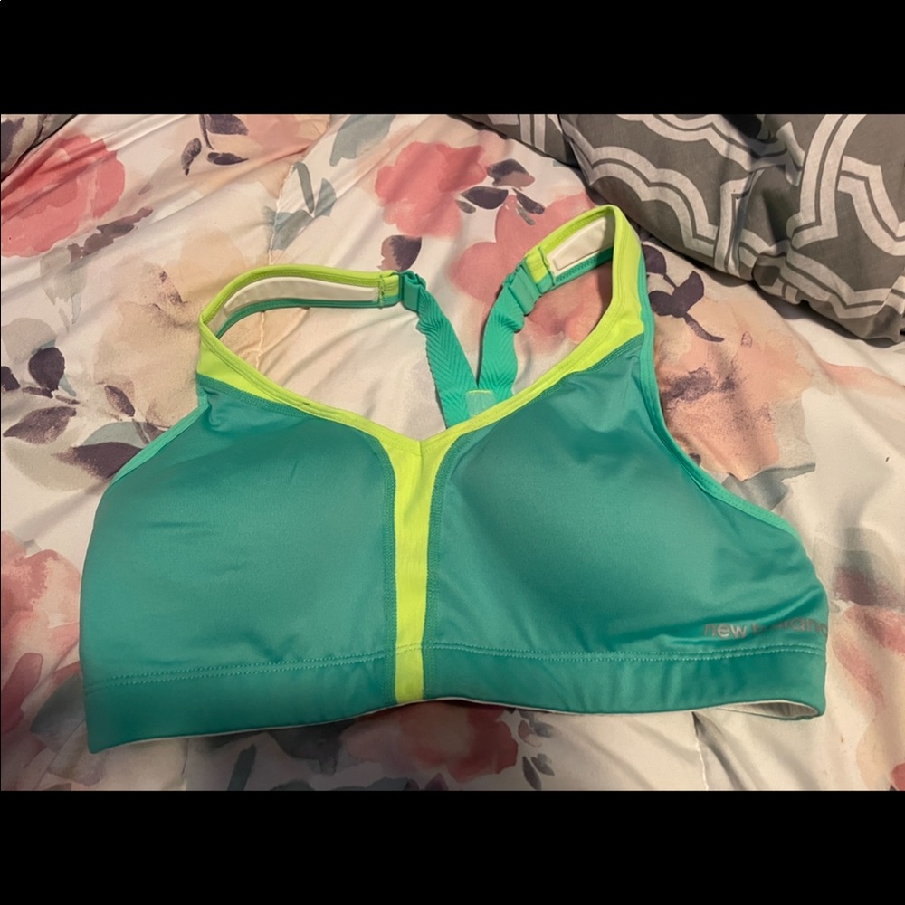 36D High Impact Sports Bra New Balance